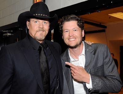 Blake Shelton & Trace Adkins â€