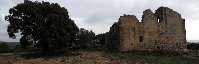 PR-C-224 La Bisbal del Penedès a Sant Magí de la Brufaganya, Mas Bartomeu