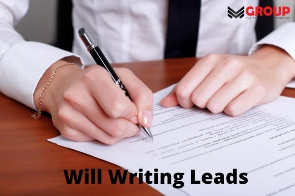 Will writing web leads