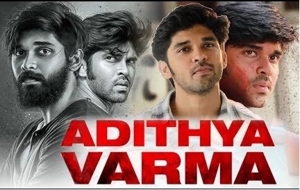 Adithya Varma (2019),south hindi dubbed movies,shamsimovies