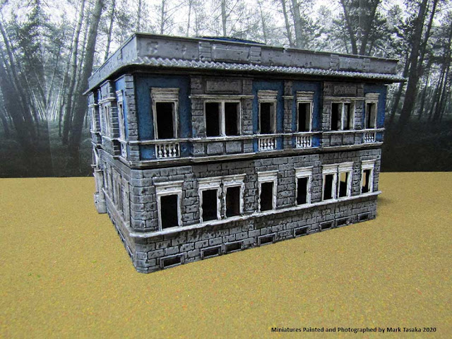 1/72 Italeri Berlin House