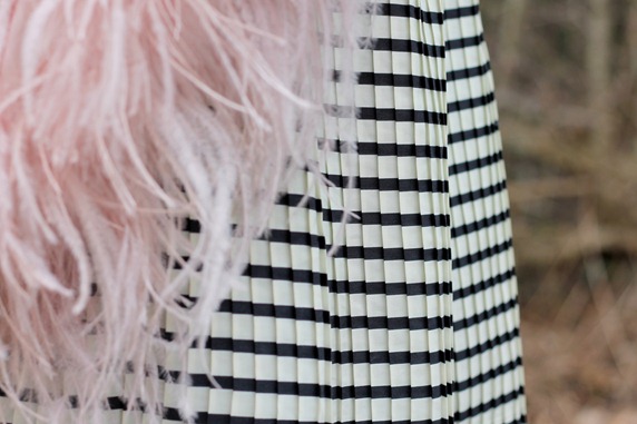 MINKPINK DRESS DETAIL