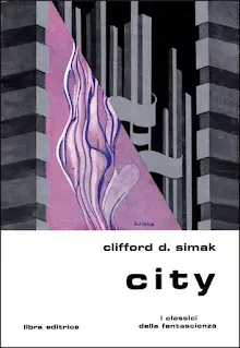 La copertina di City - I Classici della Fantascienza 3