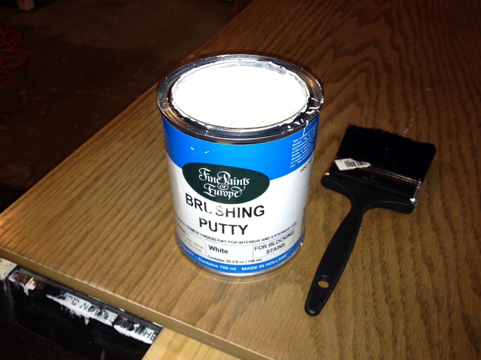 mashababko: Wallpaper Putty Cleaner