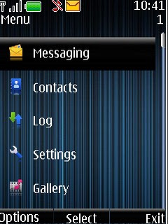 Blustripes s40v3 theme