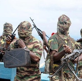 Niger-Delta Avengers Give 12-Point Conditions For Ceasefire 