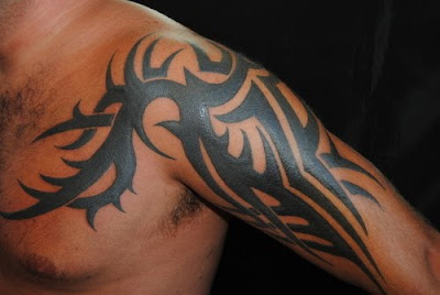 Tribal Tattoo Designs