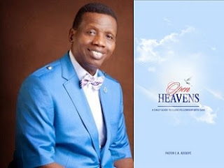 Open Heavens 17 October 2017: Tuesday daily devotional by Pastor Adeboye – Enjoying The Services Of Angels