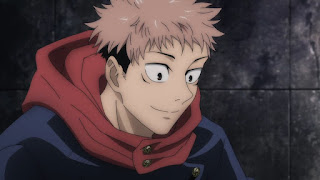 呪術廻戦アニメ 第3話 Jujutsu Kaisen Episode 3 JJK