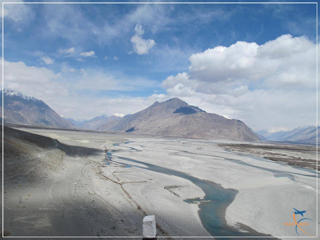 Vale do Nubra, Ladakh, Índia