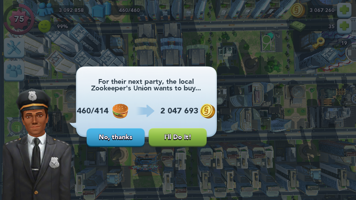 The Sim City Planning Guide The Art Of The Burger Deal