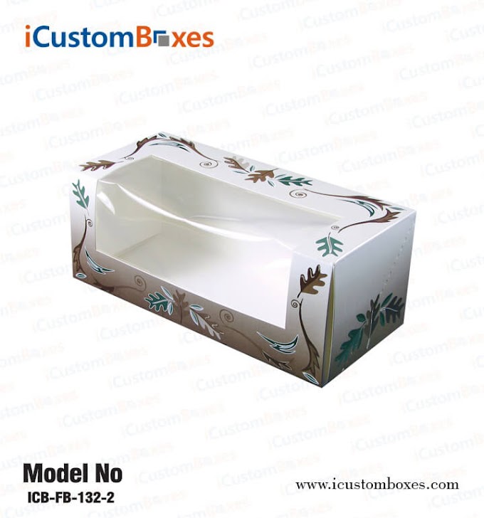 Trendy Custom Printed Donut Boxes Wholesale Rate