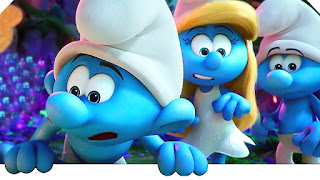 Gambar Smurf The Lost Village 2017 2018 2019 2020