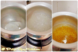 Toor Dal Recipe – Thuvaram Paruppu – Simple Dal Recipe
