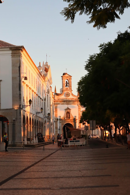 Roaming through Algrave, Portugal