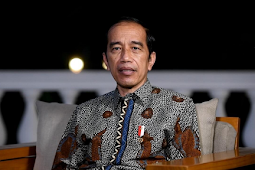 Joko Widodo Pastikan Tak Ada Impor Beras Selama Beberapa Bulan Mendatang