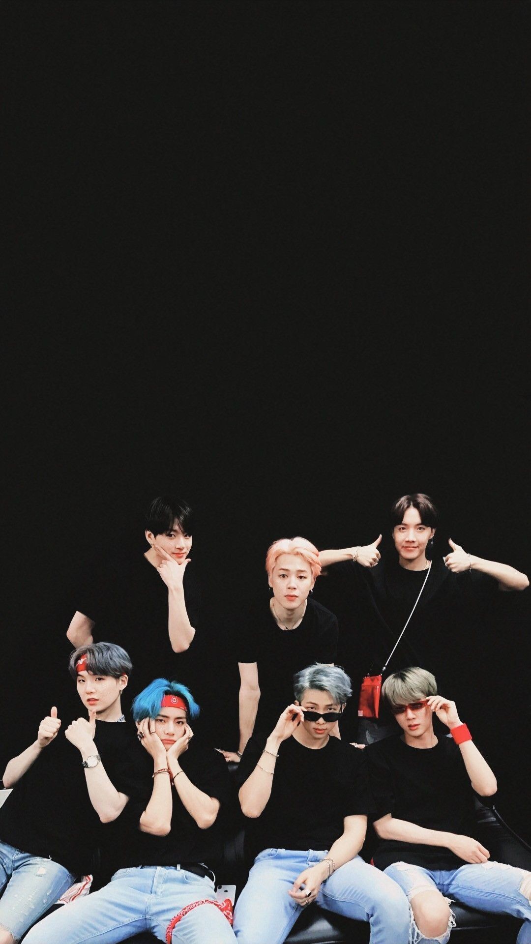 Gambar BTS Terbaru