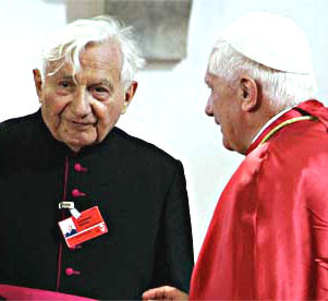 ratzinger pictures