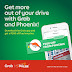 New Grab Users in Davao City can enjoy P200 Free Fuel Voucher from Phoenix Petroleum