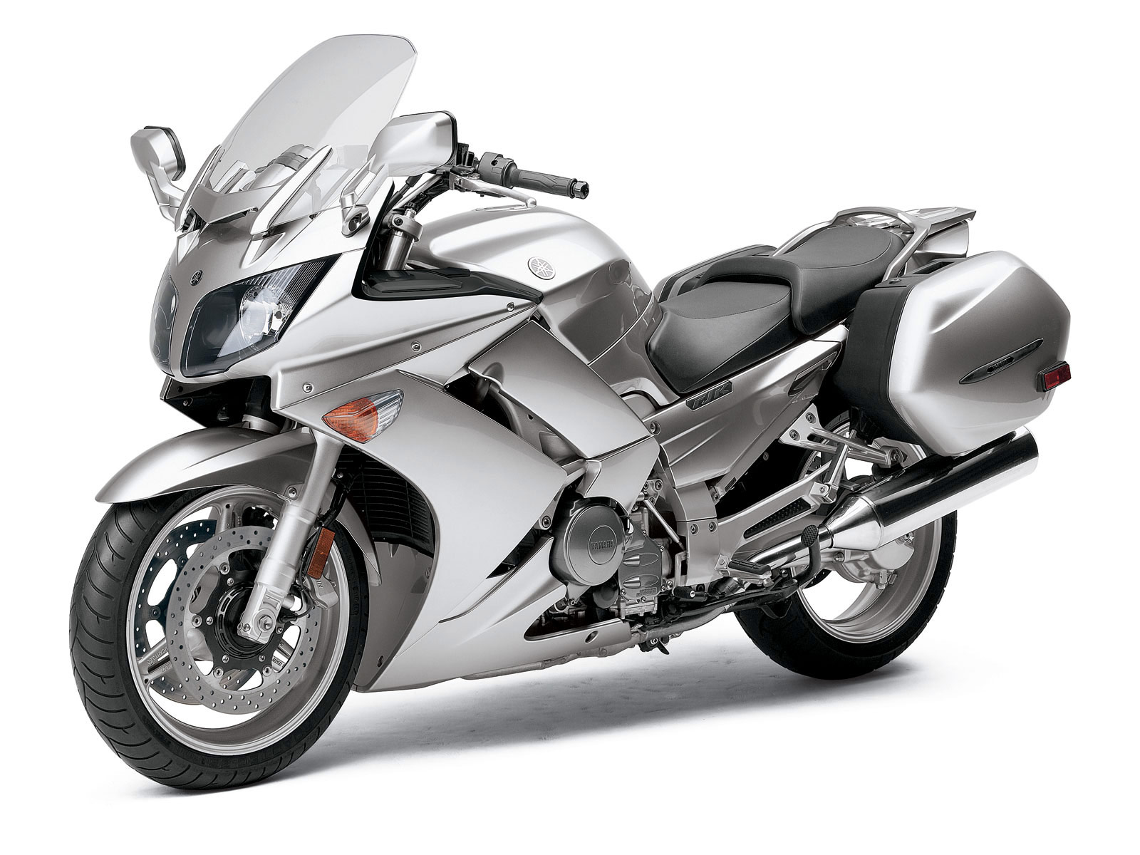 Yamaha Sport Touring Motorcycles