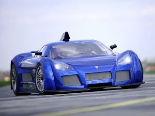 Gumpert Apollo