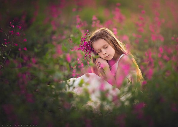 Children Photography by Lisa Holloway