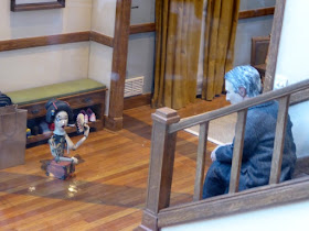 Anomalisa stop-motion puppets