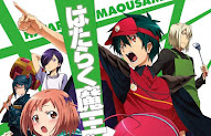 Descargar Hataraku Maou-sama! Sub Español [Mega] [110 MB] Ligero 13/13