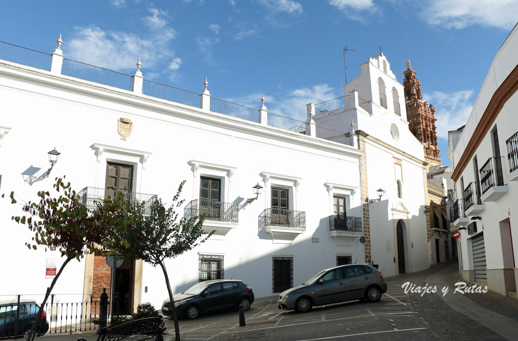 Convento de San Agustín, Jerez de los Caballeros