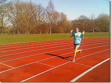 emma running