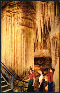 Cataratas Congeladas - Mammoth Cave