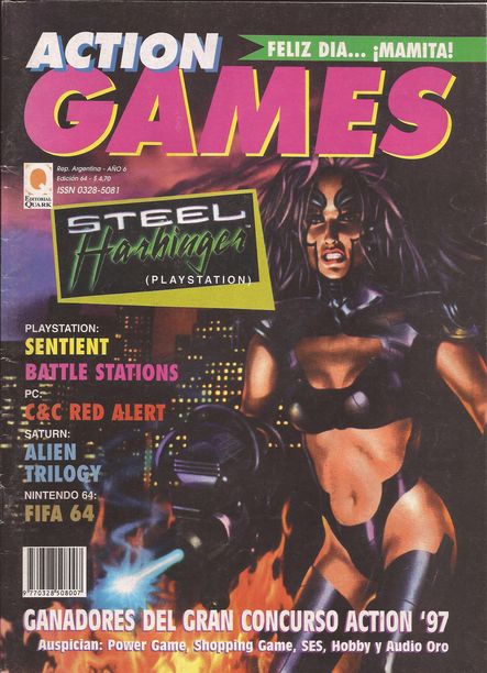 Cover Action Games