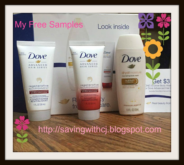 You Try Dove for Free