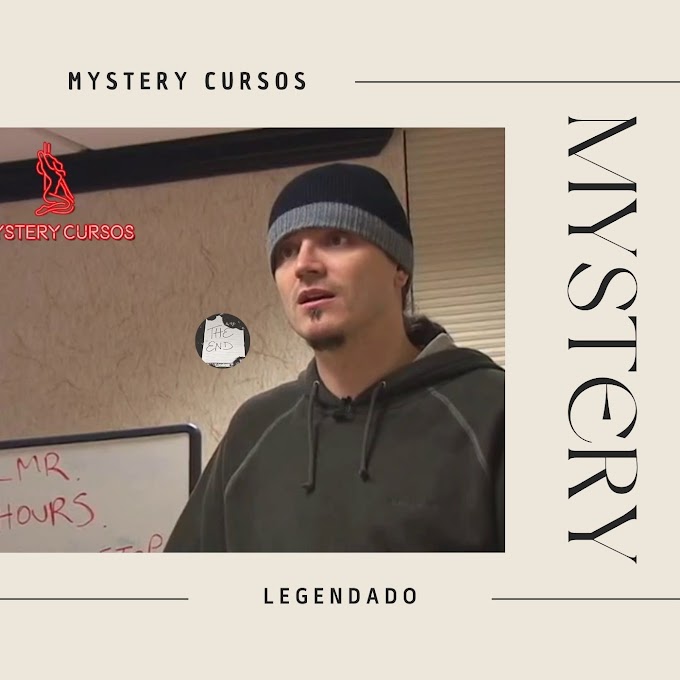 Mystery Method (Legendado) - Google Drive e Mega