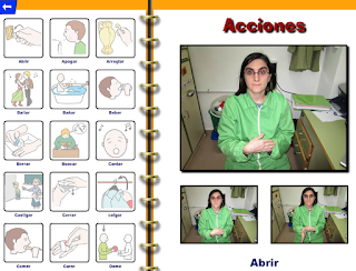 DICCIONARIO BIMODAL