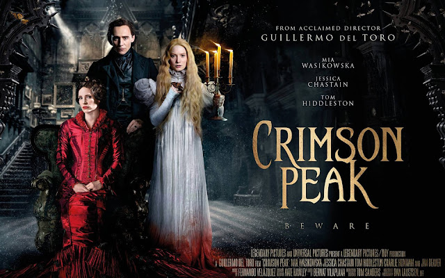  Crimson Peak