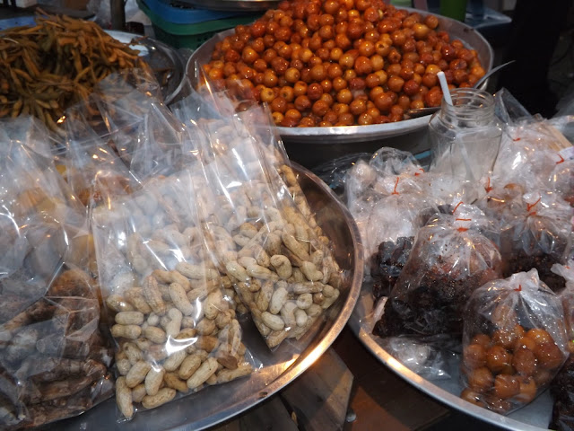 thaïlande, Ayutthaya, tamarind, night market