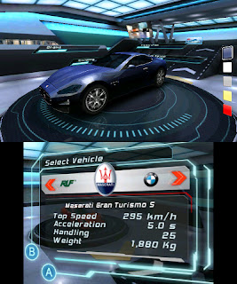 Best Racing 3DS Games
