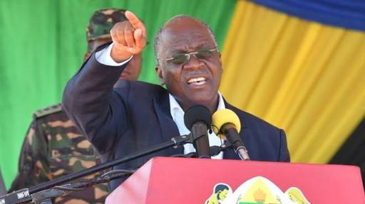 AGIZO LA RAIS MAGUFULI LAZAA MATUNDA HANDENI.,SOMA ZAIDI HAPA