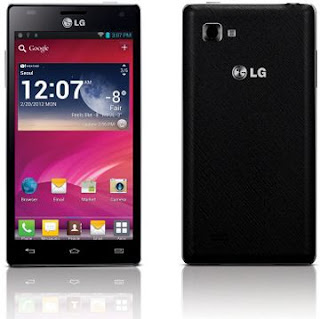 LG Optimus 4X HD