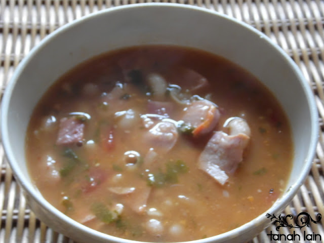 Receta de Frijoles Charros