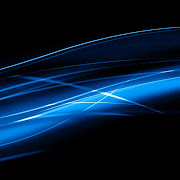 WalliePadWallpapers for iPad: Abstract iPad Wallpapers (ipad wallpaper blue light streaks)