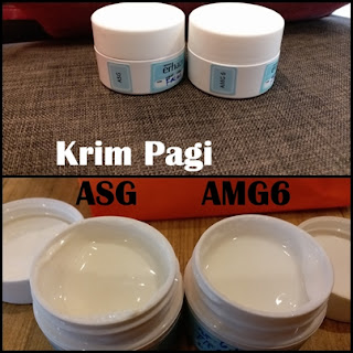 Krim Pagi Erha Clinic: ASG & AMG6