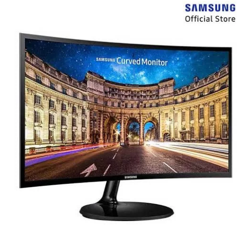 Monitor 24" Samsung curve