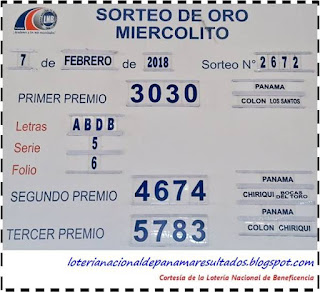 resultados-sorteo-miercoles-7-febrero-2018-loteria-nacional-panama-tablero-oficial