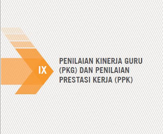  Apakah yang dimaksud dengan penilaian kinerja guru Penilaian Kinerja Guru (PKG) dan Penilaian Prestasi Kerja (PPK)