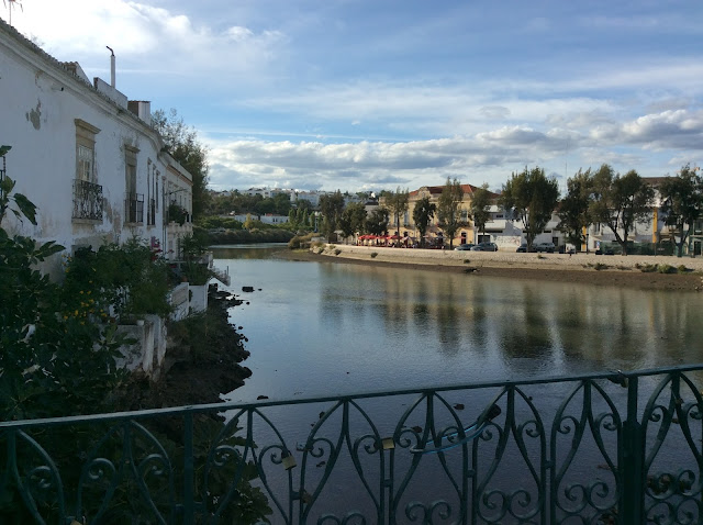 Tavira, Algarve, Portugal