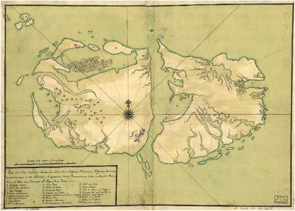 Islas Malvinas