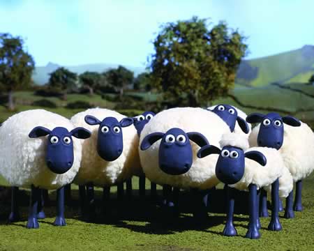 Shaun  Sheep on Words  Animonths  Shaun The Sheep  Netflix And Home Sheep Home Apps