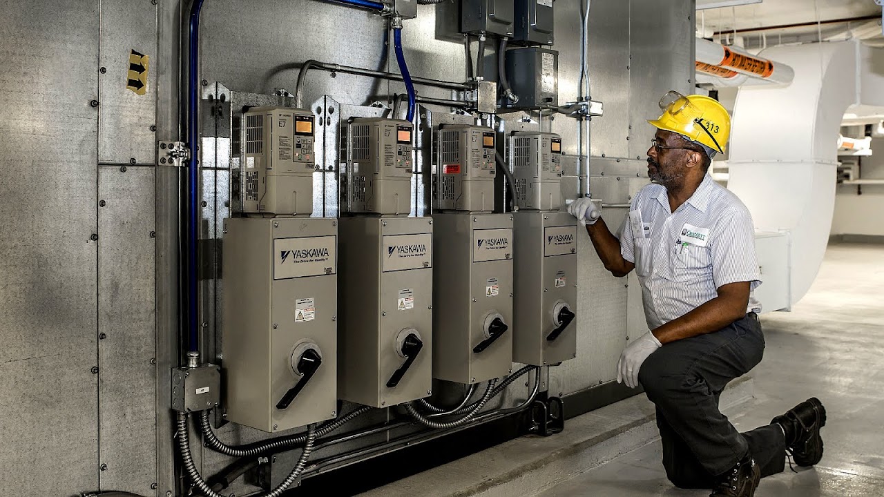 HVAC - Hvac Energy